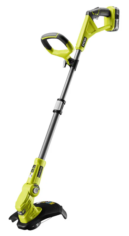 Ryobi Teleskop Rasentrimmer mit Akku ONE+ RLT183225F Freischneider Motorsense