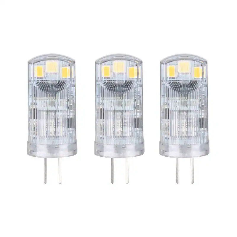 Paulmann Standard 12V LED Stiftsockel G4 3er-Pack 200lm 1,8W 2700K Klar
