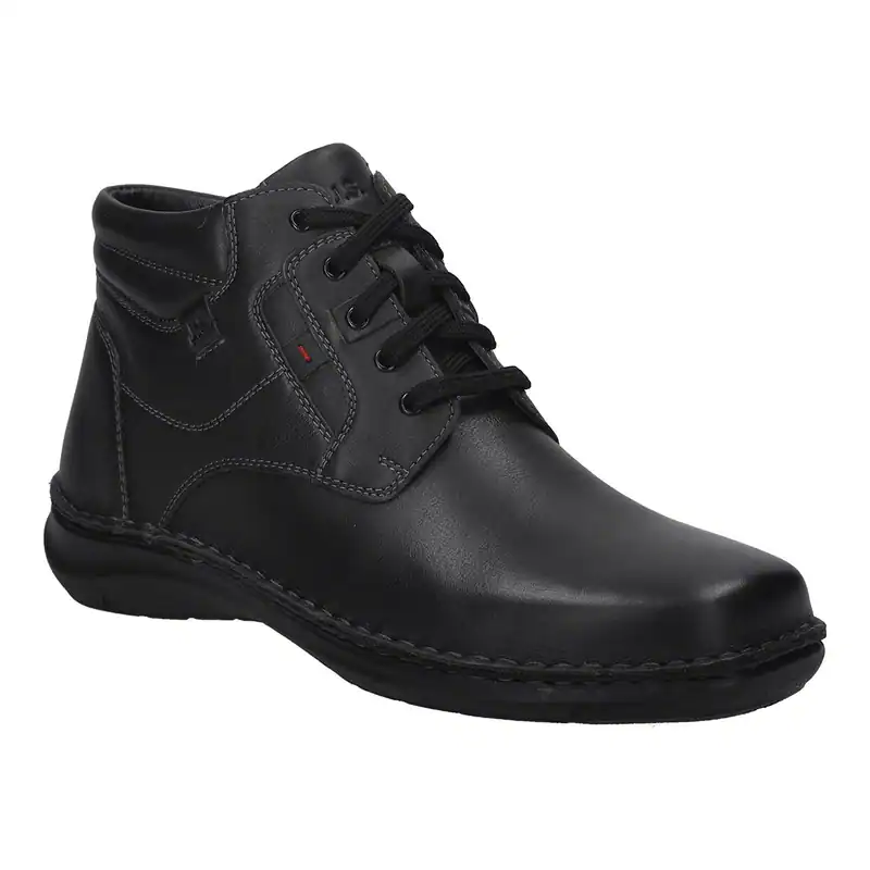 Josef Seibel Schnür-Stiefelette New Anvers 35 schwarz