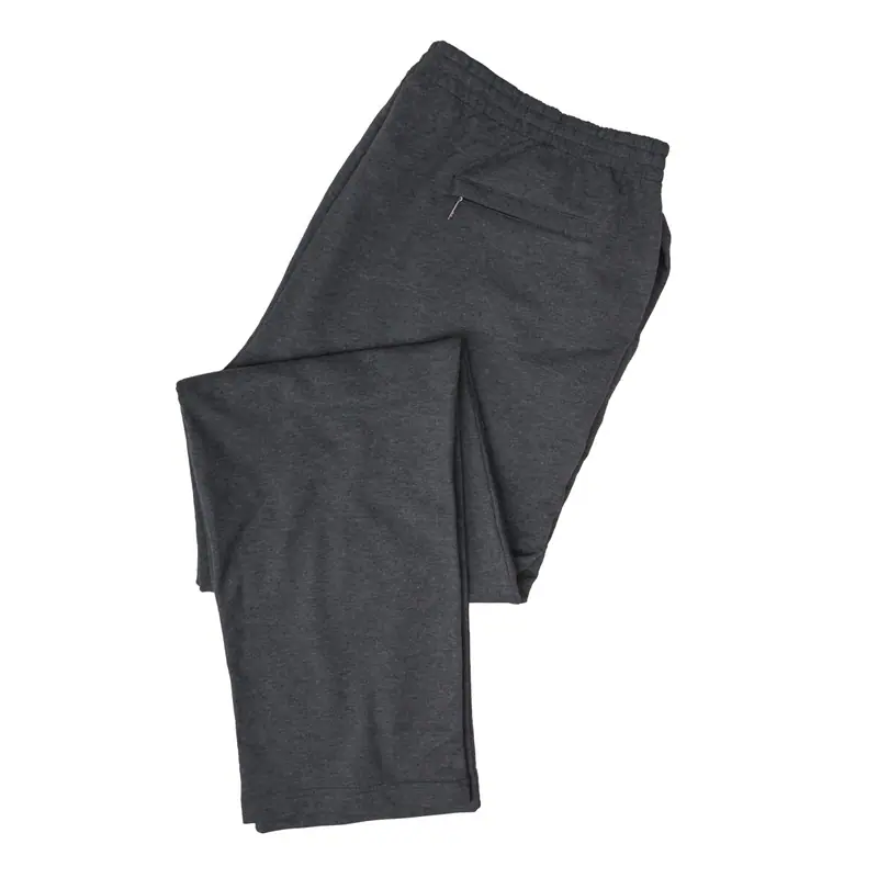 Hajo Jogginghose anthrazit melange Übergröße 2XL/56 3XL/58 4XL/60 5XL/62 NEU