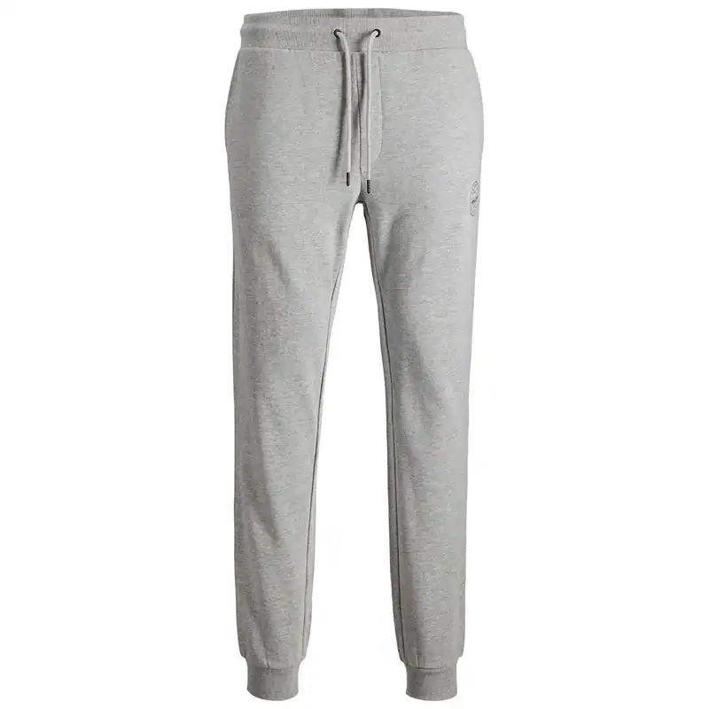 Jack & Jones Sweathose grau melange große Größen