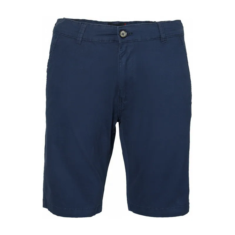 North 56°4 Allsize Chinoshorts navy große Größen US-Gr. 40"-62" bequem weich NEU