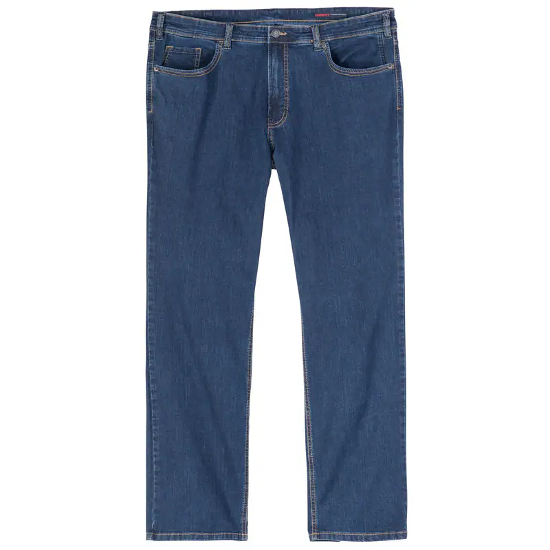 Paddock's Stretch-Jeans dark blue Ranger Übergröße
