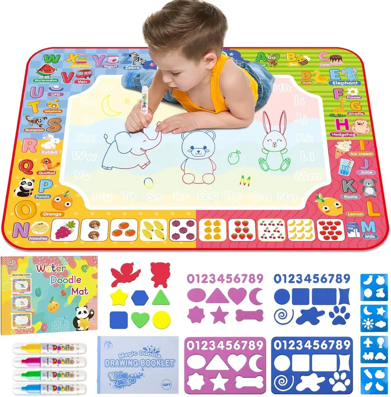 Pädagogisches Lernspielzeug für Kinder Kleinkinder Alter 3 4 5 6 7 8 Jahre alt