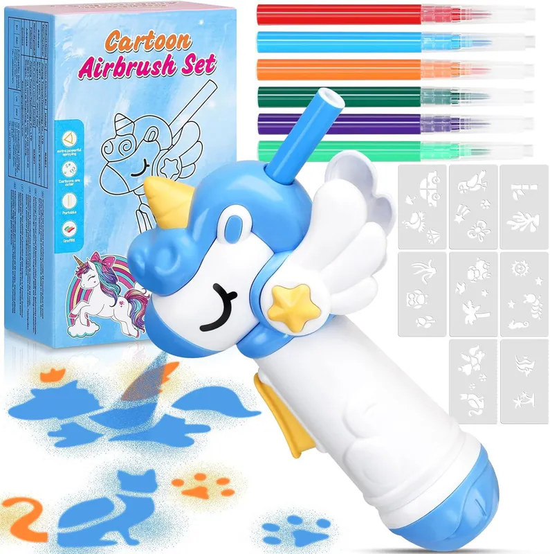 Spielzeug für Mädchen Beauty Set Kinder 3 4 5 6 7 8 9 10 11 Jahre alt cooles