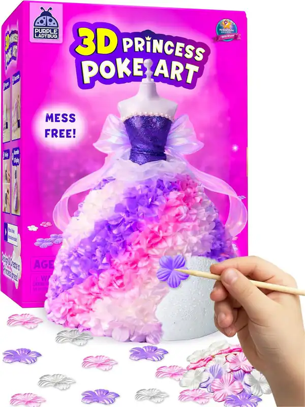 Spielzeug für Mädchen Beauty Set Kinder 3 4 5 6 7 8 9 10 11 Jahre alt cooles