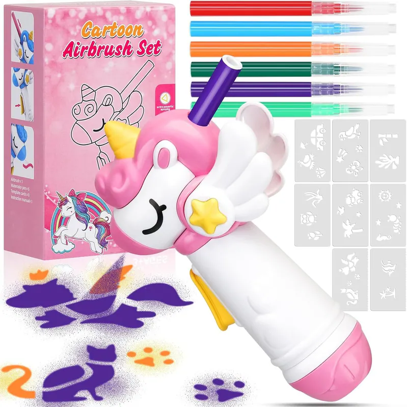 Spielzeug für Mädchen Beauty Set Kinder 3 4 5 6 7 8 9 10 11 Jahre alt cooles