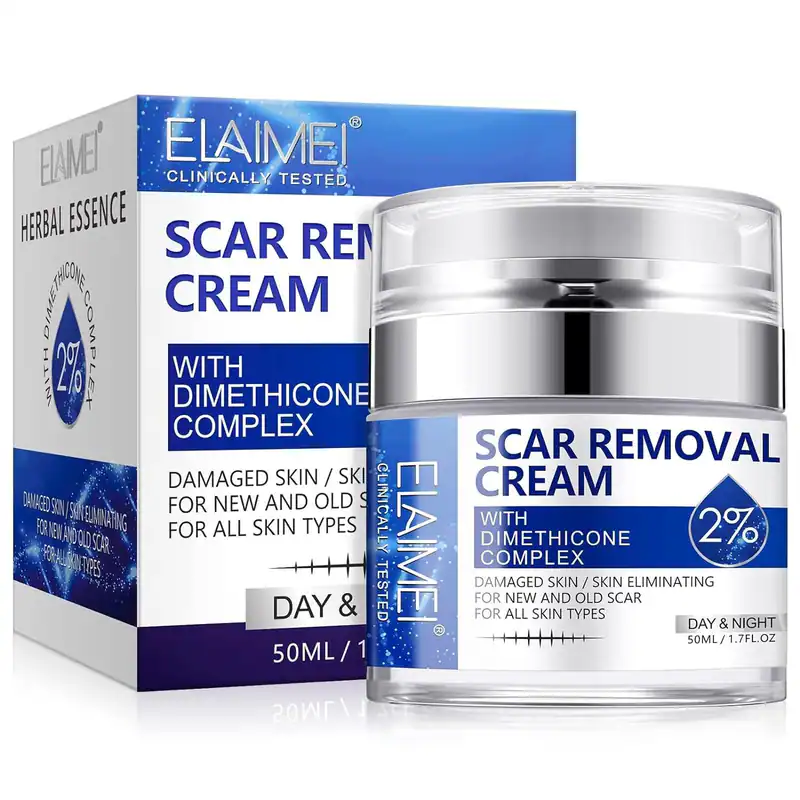 Crema Para Eliminar Cicatrices Estrias Quemaduras y Acne Corrige la Pigmentacion