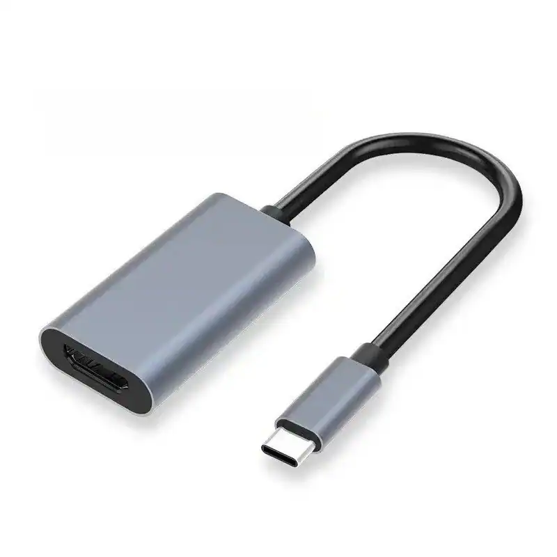 Typ C zu HDMI Adapter TypC zu HDMI Konverter HD 4K USB Adapter MacBook Samsung