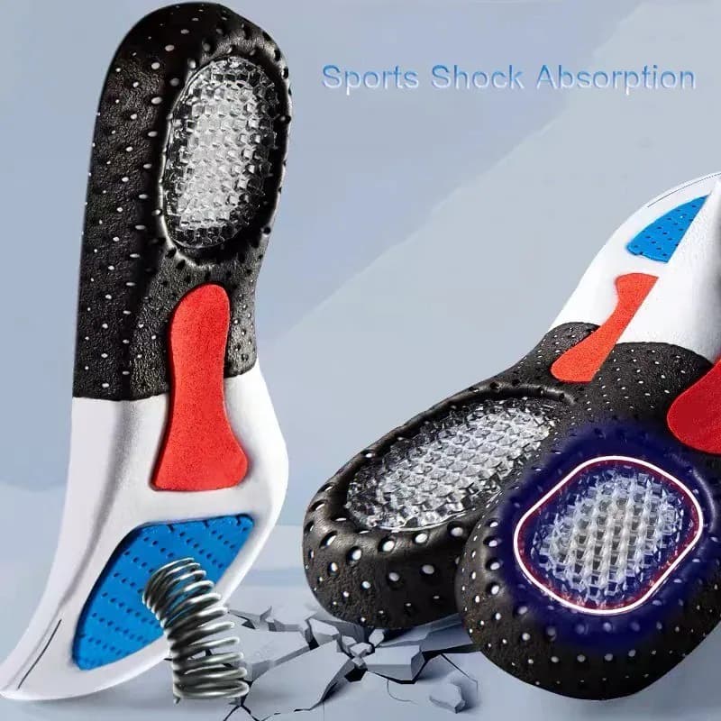 Powerstep Protech Control durchgehende Fußgewölbestütze orthopädische