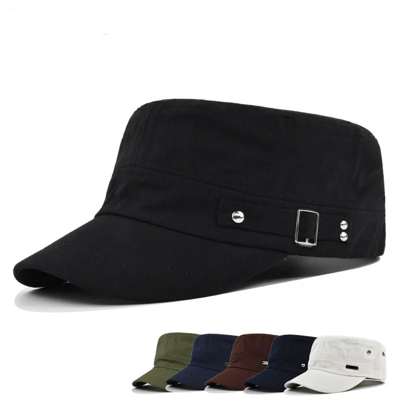 Camouflage Herren Damen Armee Kampf Mütze Militär Bucket Kadett Angeln Baseball