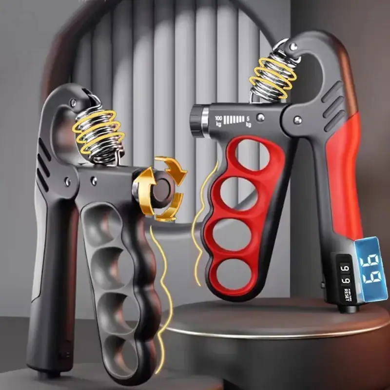 Verstellbarer Handgriffverstärker 5-150 kg Handgelenk- & Unterarmtrainer