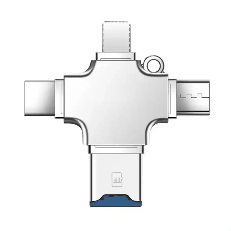 USB 3.0 Flash Drive 128GB Typ C Speicher Fotostick für iPhone Android iPad