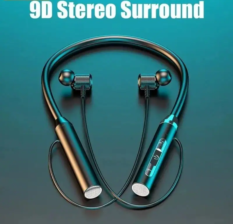 Wasserdichte Bluetooth 5.0 Ohrhörer Stereo Sport Wireless Kopfhörer In Ear