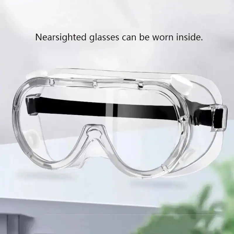Schutzbrille Wasserdicht Anti Beschlag Staub Wind Schutzbrille