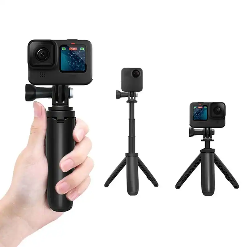 Faltbares Stativ GoPro Osmo Action Cams leicht vielseitig Video Vlog Spaß
