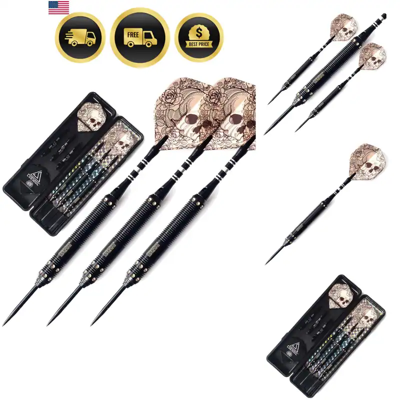 Dragon Professional Steel Tip Dart - 25g/23g/21g/20g