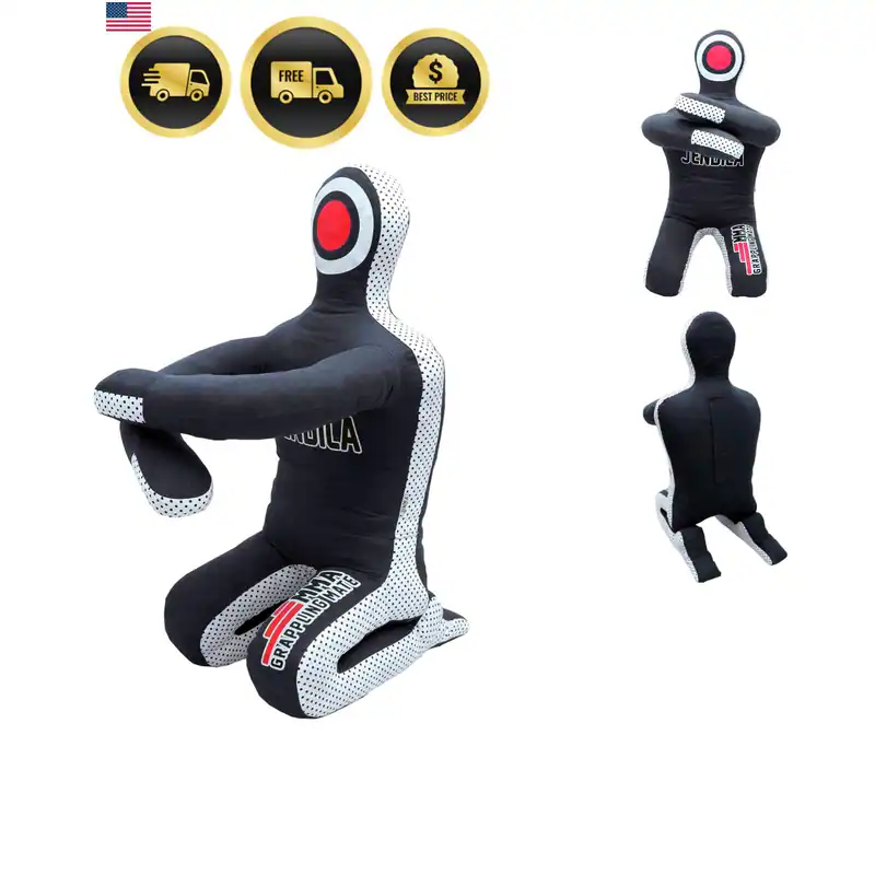Grappling Dummy MMA Jiu Jitsu - Grappling Wrestling Dummy - aus robustem...