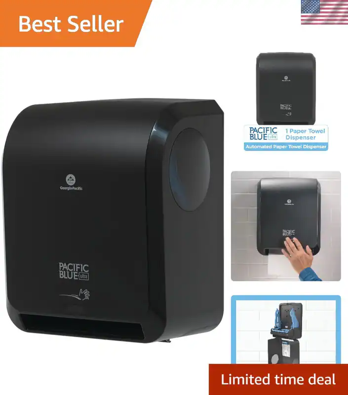 Touchless Papierhandtuchspender Hohe Kapazität Automatische Wandhalterung