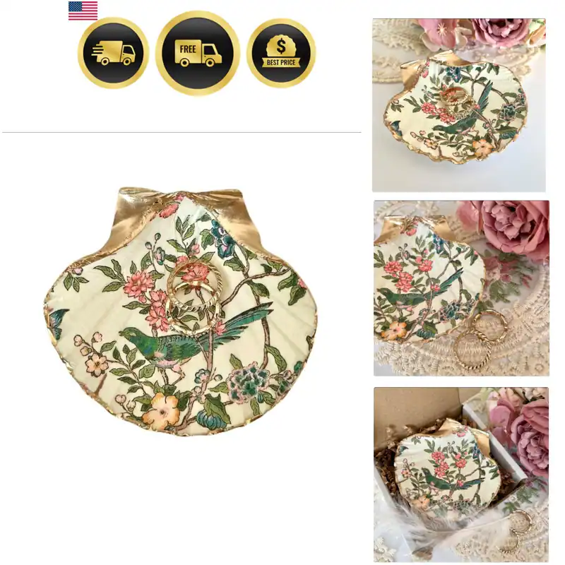 Handgefertigte Hochzeitsgeschenke Zimmer-Dekor Schmuck Tablett für
