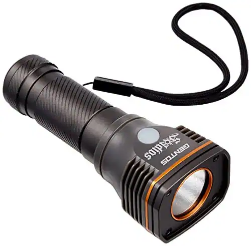LED Taschenlampe Helligkeit160 Lumen Soldios SDF-431D schwarz