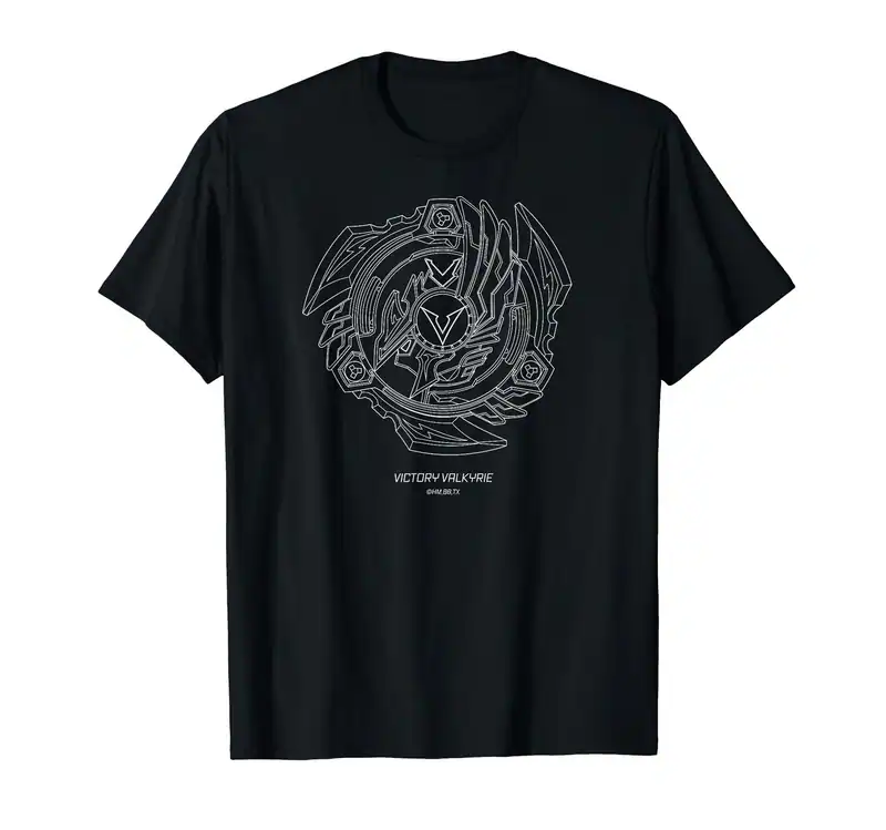 BEYBLADE Burst Victory Valkyrie T-Shirt (Gr. XS bis 3XL)