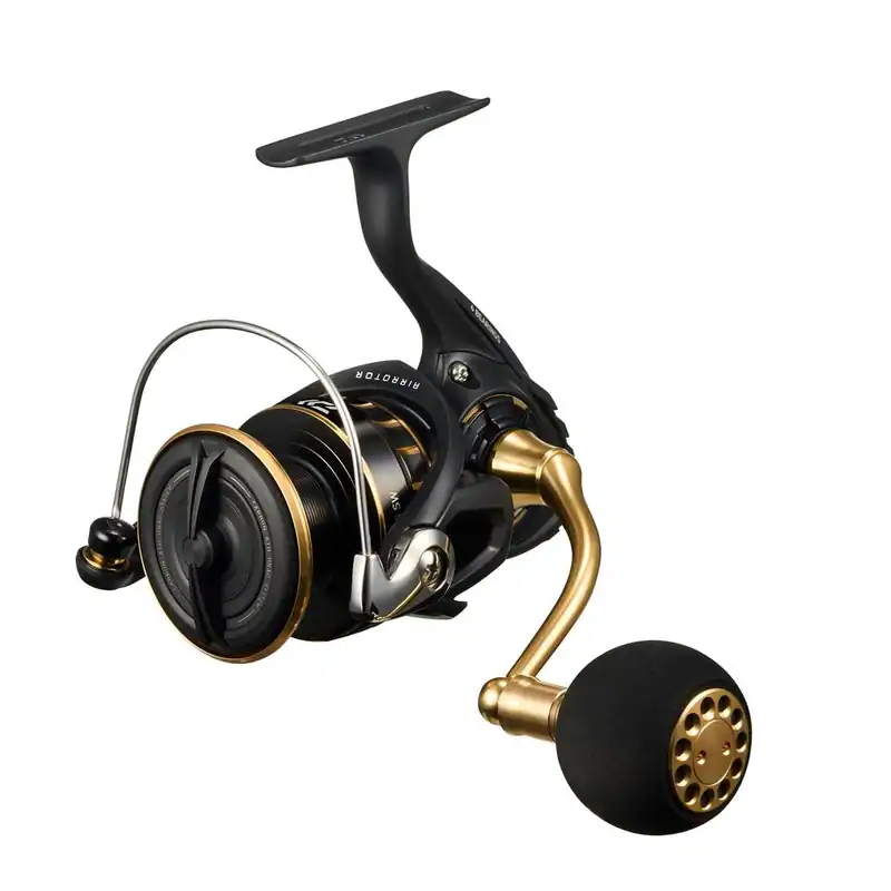 DAIWA Spinnrolle 23BG SW 4000~18000 verschiedene (Modell 2023)