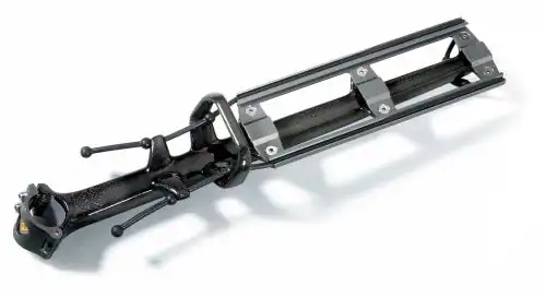 TOPEAK RX Beam Rack CB Carbon Fiber Fahrrad Sattelstütze Gepäckträger