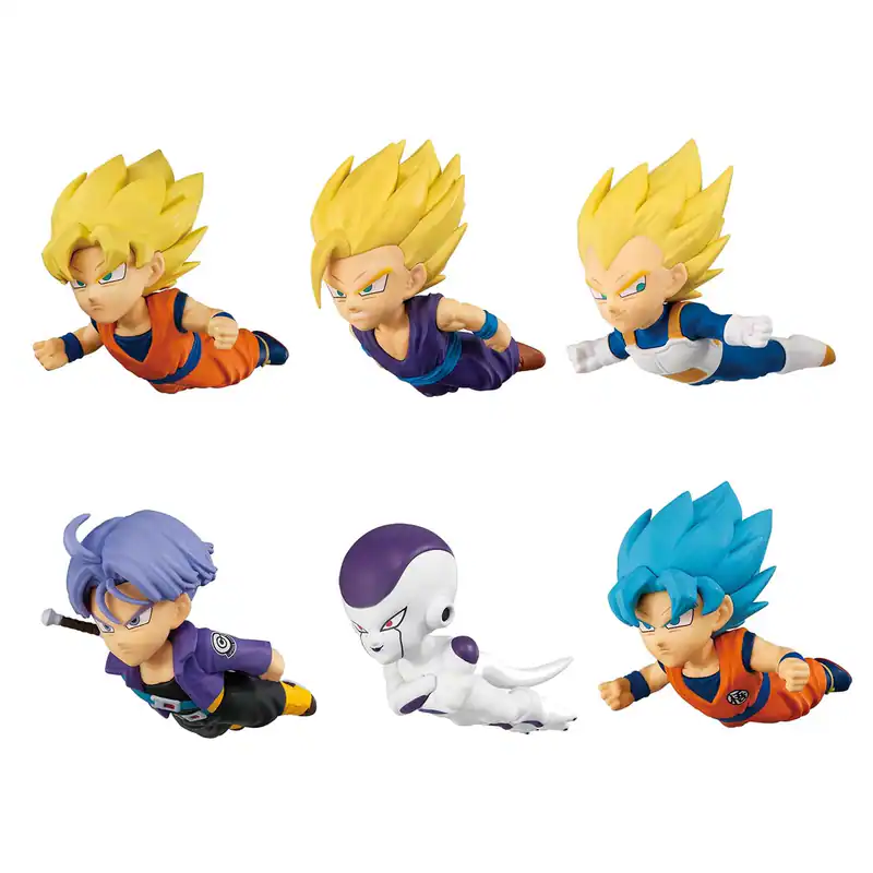 Tobimas Dragon Ball 6er Box