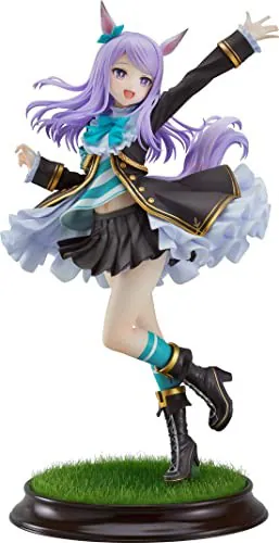 Uma Musume Mejiro McQueen Mejiro Family Treasure 1/7 scale figure