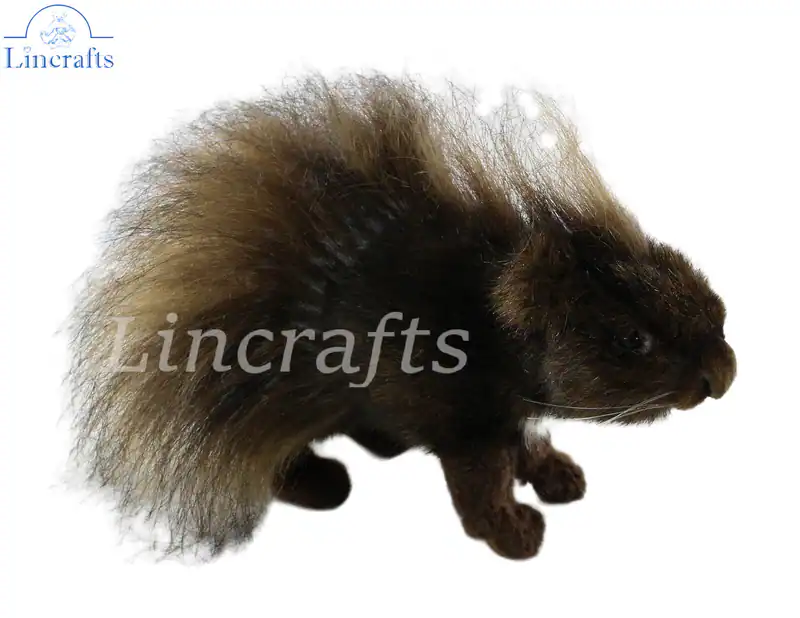 Hansa Stachelschwein 8003 Plüschtier Kuscheltier verkauft von Lincrafts UK Est.