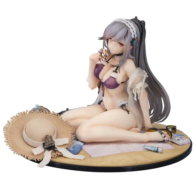 Wing Azur Lane Dunkerque Summer Sucré Non-scale Figur