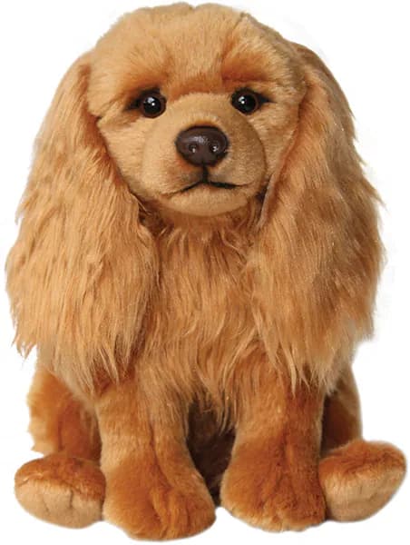Faithful Friends Ruby King Charles Spaniel Plüschtier Stofftier Hund Teddy Tier