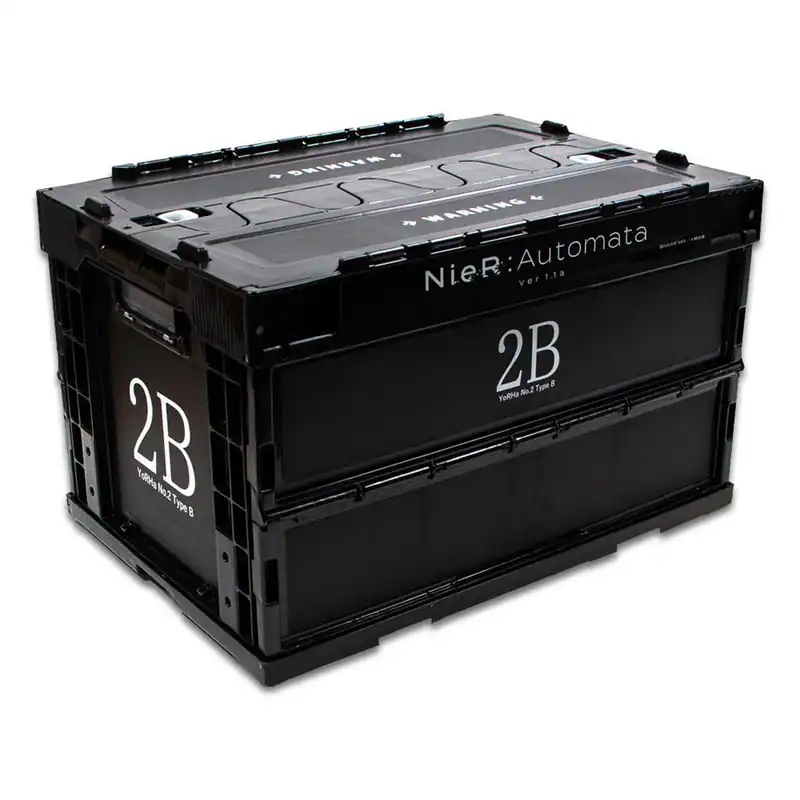 NieR:Automata Ver1.1a 2B Faltcontainer