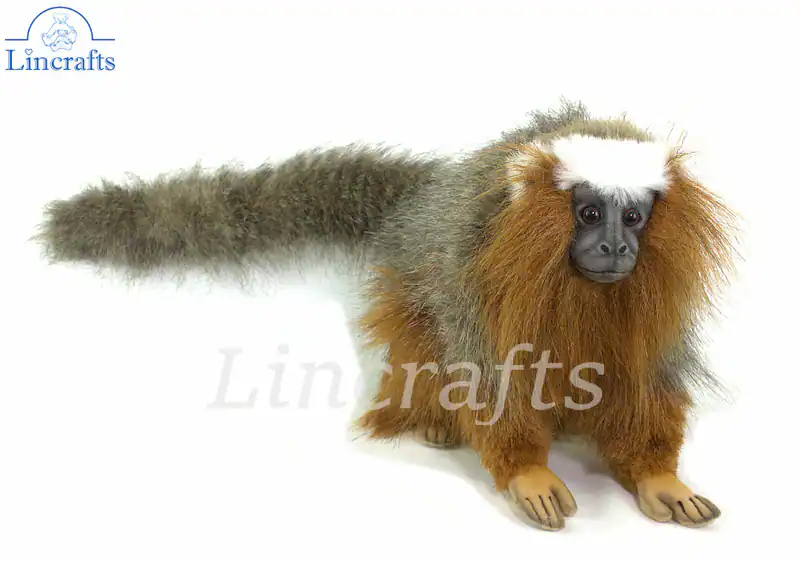 Hansa Titi Affe 7816 Plüschtier Kuscheltier verkauft von Lincrafts UK Est 1993