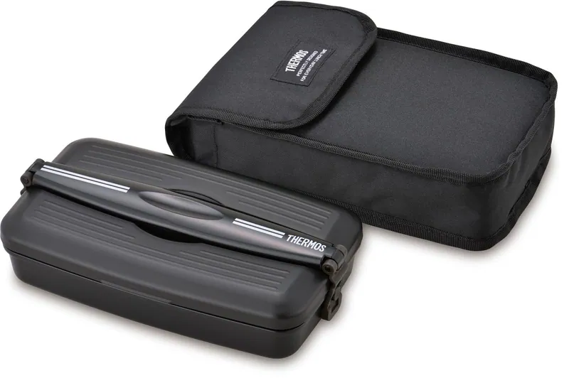 THERMOS Fresh Brotdose 800ml Deep Black DJB-806 DPBK