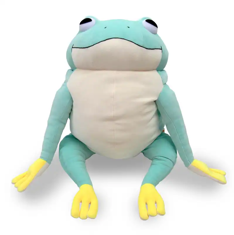 Shinada Global Mochi Serie Frosch Aquarell (XL) Plüschtier