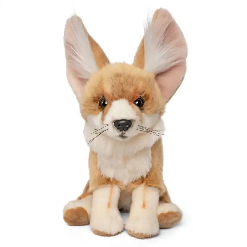 Fennec Fuchs Plüschtier Stofftier Tier Teddy von Living Nature. Wild Life