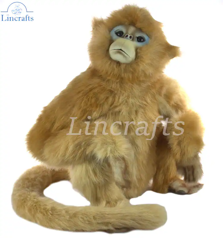 Hansa Affe mit stupfer Nase 6766 Plüschtier Kuscheltier verkauft von Lincrafts