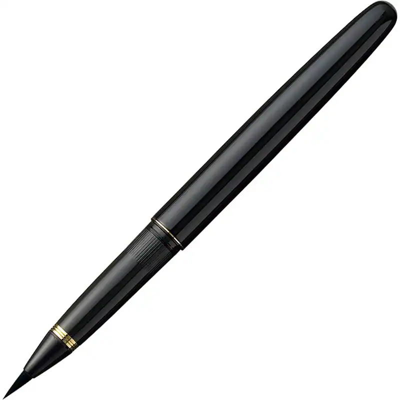 Kuretake DU140-15C Brush Pen, Füllfederhalter, Kuretake Füller Pinsel, Lack Sty