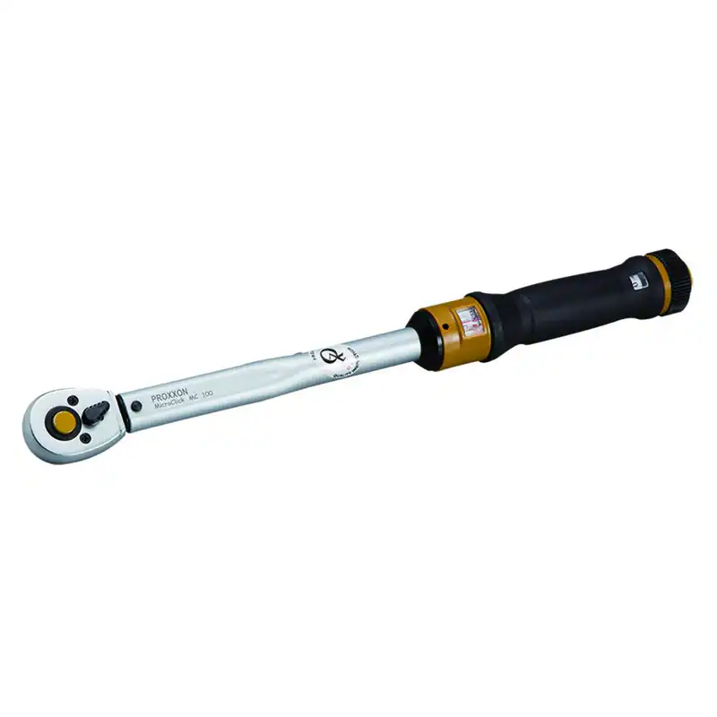 PROXXON Drehmomentschlüssel-Schraubendreher, MicroClick MC100 3/8" Nr. 83351
