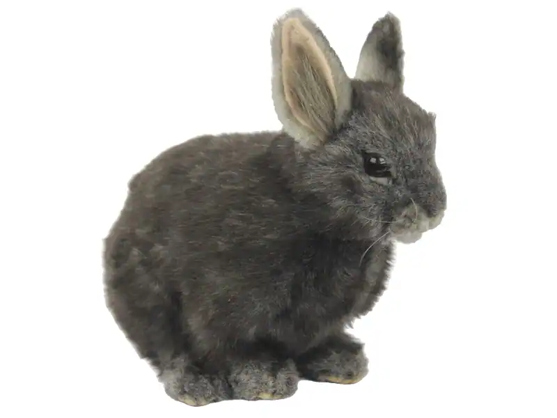 Zwerghase Plüsch Weich Kinderspielzeug Osterhase Geschenk für Tier