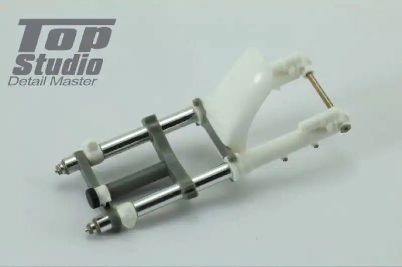 Top Studio 1/12 Suzuki RGV-γ XR74 Vordergabel Set Fujimi TD23126