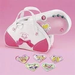 Bandai Two are Precure Max Heart Miracle Commune Tasche