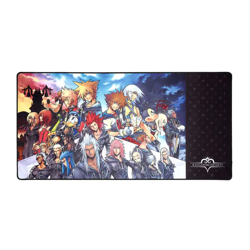 Kingdom Hearts II / Mauspad