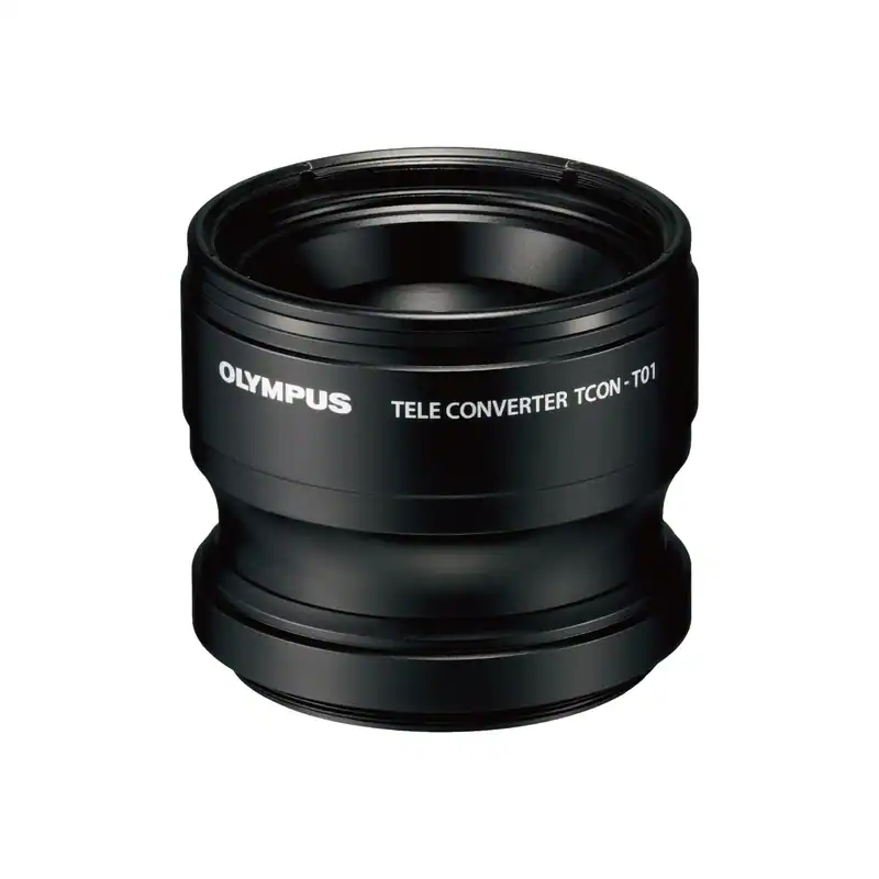 OLYMPUS Telekonverter 1,7x für TG-1, TG-2, TG-3, TG-4 TCON-T01