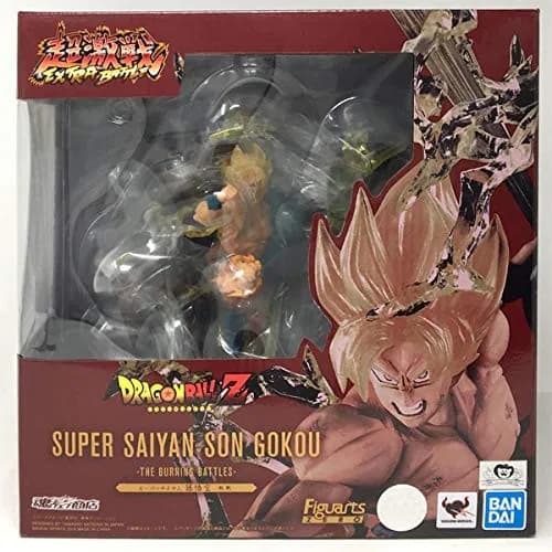 S.H.Figuarts ZERO Super Saiyan Son Goku -Heat Battle- "Dragon BallZ"
