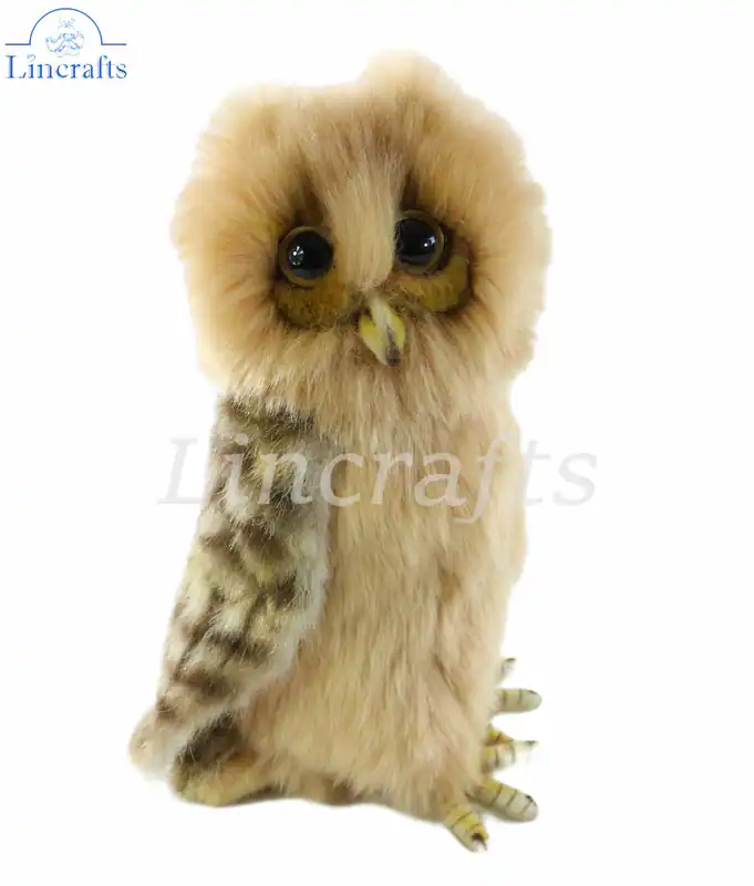 Hansa philippinischer Adler Eule 7931 Stofftier verkauft von Lincrafts UK Est.