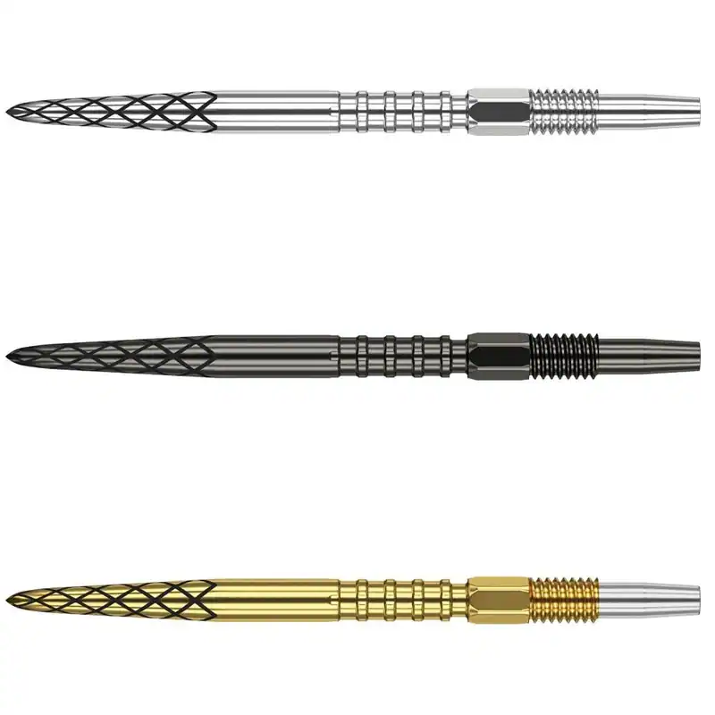 Target Darts TARGET SWISS DS POINT schwarz 26mm 340014