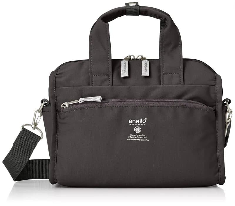 anello GRANDE Mini Boston Bag leicht/wasserabweisend/Multi-Storage/2WAY CAB